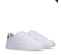 Tommy Hilfiger Jack, Sneaker, White/Platinum, 35 EU