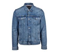 Tommy Hilfiger, ,Jackets ,Uomo ,Blu ,S Giubbotto in denim