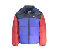 Tommy Hilfiger, ,Jackets ,Uomo ,Blu ,M Giacca in Poliestere Blu
