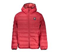 Tommy Hilfiger, ,Jackets ,Uomo ,Rosso ,M Abbigliamento