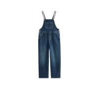Tommy Hilfiger Jeans Abbigliamento Donna Tute Tuta S Blu DN0DN00096