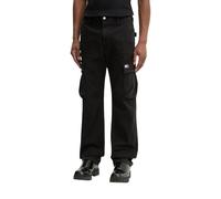 Tommy Hilfiger Jeans Abbigliamento Uomo W30 L32 Nero TJM OTIS CO CANVAS C