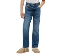 Tommy Hilfiger jeans bambino gamba straight lavaggio blu