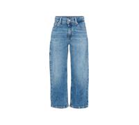 Tommy Hilfiger jeans bambino Heritage flag baggy lavaggio medio