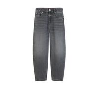 Tommy Hilfiger jeans barrel unisex bambino lavaggio grigio