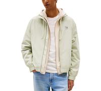 Tommy Hilfiger Jeans Bicolor Recycled Polyamide Bomber - IT52 | XL