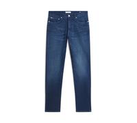 TOMMY HILFIGER Jeans 'Bleecker Slim Straight Leg' blu scuro Uomo TOMMY HILFIGER 32x36