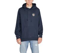 Tommy Hilfiger Jeans Blue Cotton Hoody - IT52 | XL