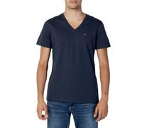 Tommy Hilfiger Jeans Blue Cotton T-Shirt - 3XL