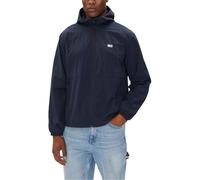 Tommy Hilfiger Jeans Blue Polyamide Shell Jacket - IT46 | M