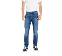 Tommy Hilfiger Jeans Blue Recycled Cotton Skinny Jeans - W31 | L32