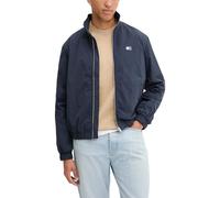Tommy Hilfiger Jeans Blue Recycled Polyamide Bomber - IT44 | S