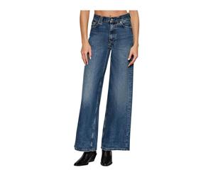 Tommy Hilfiger - Jeans con Zip e Bottoni in Cotone con Tasche - - Jeans - Donna - Blu - W25 L30