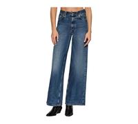 Tommy Hilfiger - Jeans con Zip e Bottoni in Cotone con Tasche - - Jeans - Donna - Blu - W30 L30