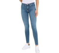 Tommy Hilfiger Jeans da Donna Skinny Fit, Denim (Mel), 31W x 32L