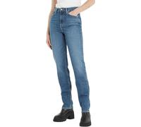 Tommy Hilfiger Classic Straight RW WW0WW40634 Pantaloni di Jeans, Denim (Mel), 32W / 30L Donna