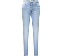 Tommy Hilfiger, ,Jeans ,Donna ,Blu ,W29 L32 Sylvia High Skinny Jeans