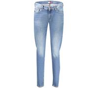 Tommy Hilfiger Jeans Denim Donna Blu