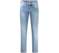 Tommy Hilfiger - Jeans Slim Fit in Cotone Lavato - - Jeans - Uomo - Blu - W30 L32
