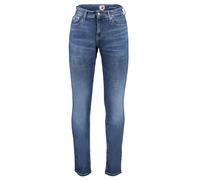 Tommy Hilfiger - Jeans Slim Fit Ricamati con Logo - - Jeans - Uomo - Blu - W28 L32