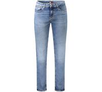 Tommy Hilfiger Jeans Scanton Slim Denim Blu Uomo W28 L32