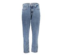 Tommy Hilfiger, ,Jeans ,Donna ,Blu ,W26 L32 Abbigliamento