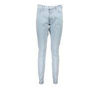 Tommy Hilfiger, ,Jeans ,Donna ,Blu ,W29 L30 Slim-Fit Light Blue Jeans & Pant