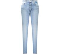Tommy Hilfiger, ,Jeans ,Donna ,Blu ,W29 L32 Sylvia High Skinny Jeans