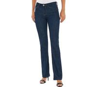 Tommy Hilfiger Jeans Donna Vita Media, Blu (Nala), 31W / 30L