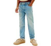 Tommy Hilfiger Jeans Dritti da Bambino KB0KB10035 Dritto, Denim (Denim Light), 14 Anni, Denim (Denim Light), 14 Anni