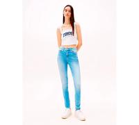 Tommy Hilfiger - Jeans Skinny Moderni dal Design Classico - - Jeans - Donna - Blu - W28 L30