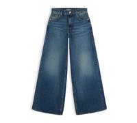 TOMMY HILFIGER Jeans 'ESS' blu denim Donna - Abbigliamento - Jeans - Wide leg TOMMY HILFIGER 28