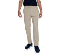 Tommy Hilfiger Jeans Gold Recycled Cotton Casual Pants - W33 | L32