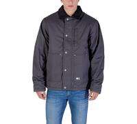 Tommy Hilfiger Jeans Gray Recycled Cotton Denim Jacket - IT46 | M