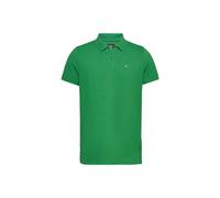 Tommy Hilfiger Jeans Green Cotton Polo Shirt - IT48 | L