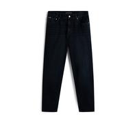 Tommy Hilfiger Uomo Jeans Harlem Windum Tapered Fit, Blu (Windum Blue Black), 32W/36L