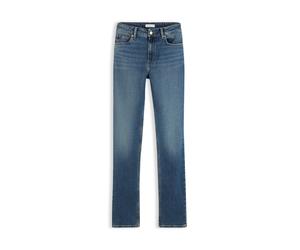 TOMMY HILFIGER Jeans 'HARLOW ESSENTIAL' blu denim Donna - Abbigliamento - Taglie comode - Jeans TOMMY HILFIGER 30