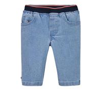 Tommy Hilfiger jeans neonato in denim stretch lavaggio blu