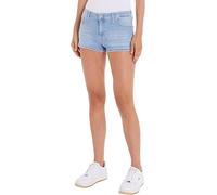 Tommy Hilfiger Jeans Nora Mc Short [ Gr. 34 ] Damen Jeans Short Blu Nuovo