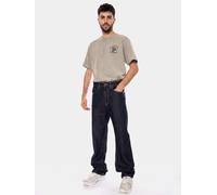 TOMMY HILFIGER Jeans 'OTIS REGULAR STR CJ5056 DENIM DARK' blu denim Uomo - Abbigliamento - Pantaloni - Pantaloni corti e bermuda - Pantaloncini di jeans TOMMY HILFIGER 30