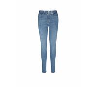 Tommy Hilfiger Donna Jeans Como Skinny Fit, Blu (NOS Mid Blue), 32W/28L