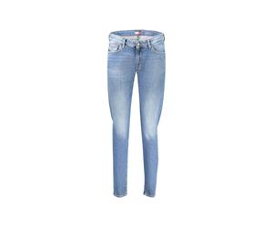Tommy Hilfiger - Jeans Slim Fit in Cotone - - Jeans - Donna - Blu - W26 L32