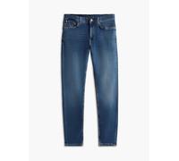 Tommy Hilfiger Jeans slim Tommy Hilfiger Bleecker in cotone Stretch blu