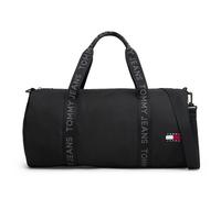 Tommy Hilfiger Jeans TJM Ess Daily Borsa da viaggio Weekender 48 cm nero