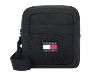 Tommy Hilfiger Jeans TJM Hybrid Borsa a tracolla 17.5 cm nero