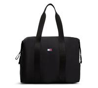 Tommy Hilfiger Jeans TJM Urban Borsa da viaggio Weekender 42 cm nero