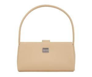 Tommy Hilfiger Jeans TJW American Cool Borsa a tracolla 28 cm beige