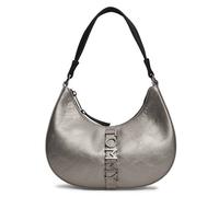 Tommy Hilfiger Jeans Tjw City Borsa a tracolla 26 cm color argento
