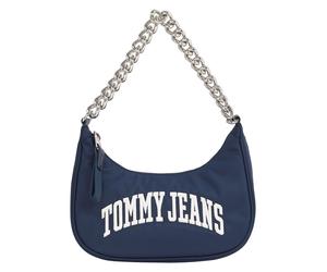 Tommy Hilfiger Jeans TJW Iconic Borsa a spalla 26.5 cm blu