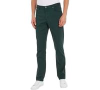 Tommy Hilfiger Jeans Uomo Denton Elasticizzati, Verde (Hunter), 29W/32L